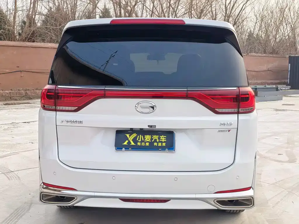 GAC Motor Trumpchi M8 — фото 9