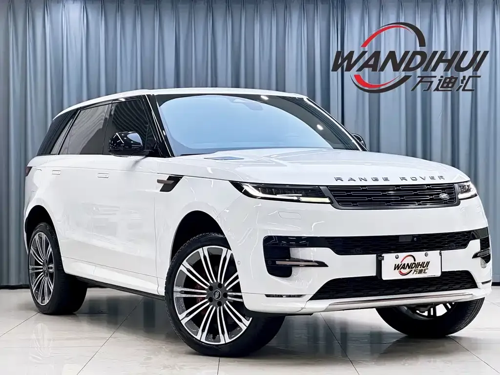 Land Rover Sport — фото 10