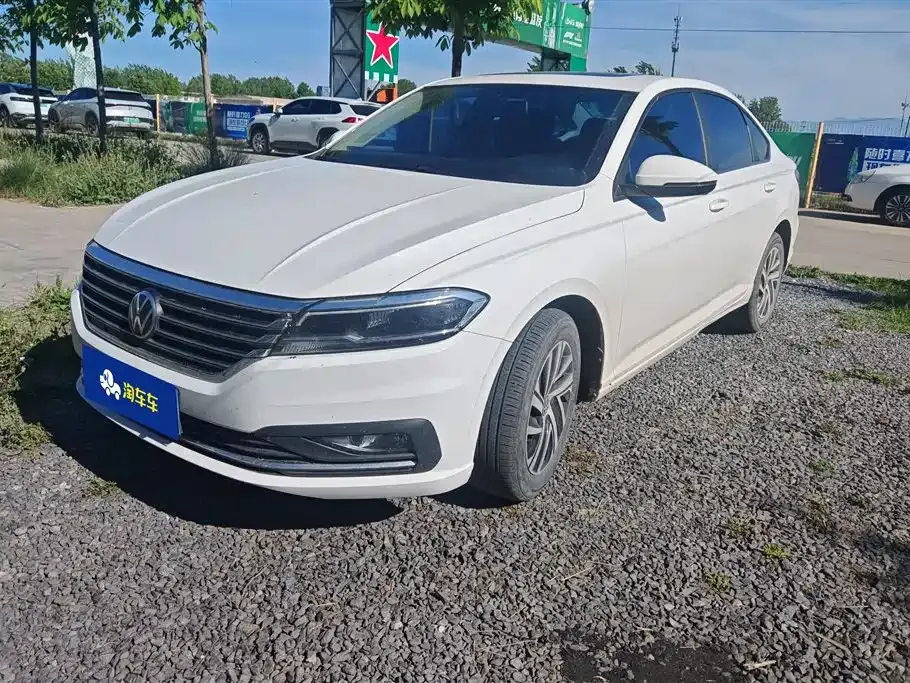 Volkswagen Lavida 2024 из CN, фото 1