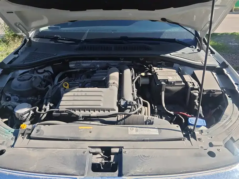Volkswagen Lavida 2024 из CN, фото 2