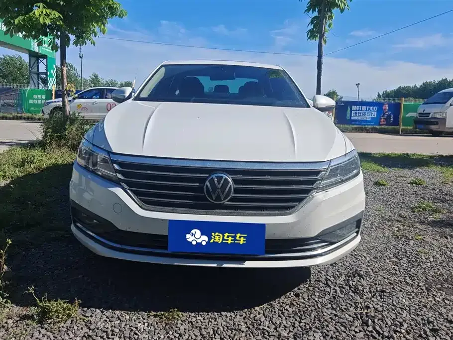 Volkswagen Lavida 2024 из CN, фото 9