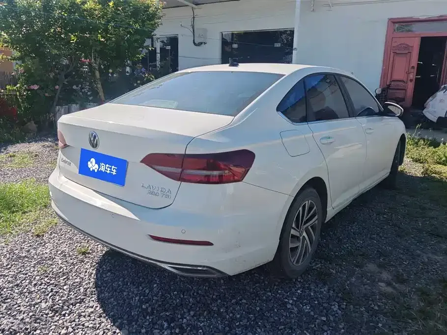 Volkswagen Lavida 2024 из CN, фото 8