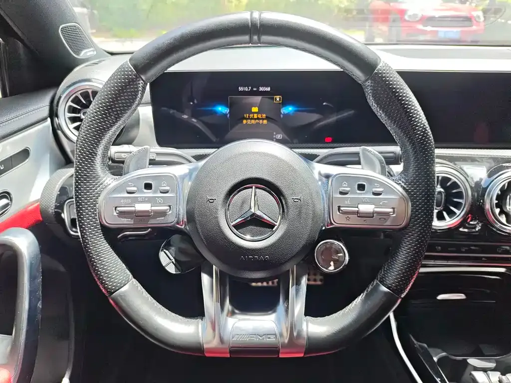 Mercedes-Benz A-Class AMG (Import) — фото 2