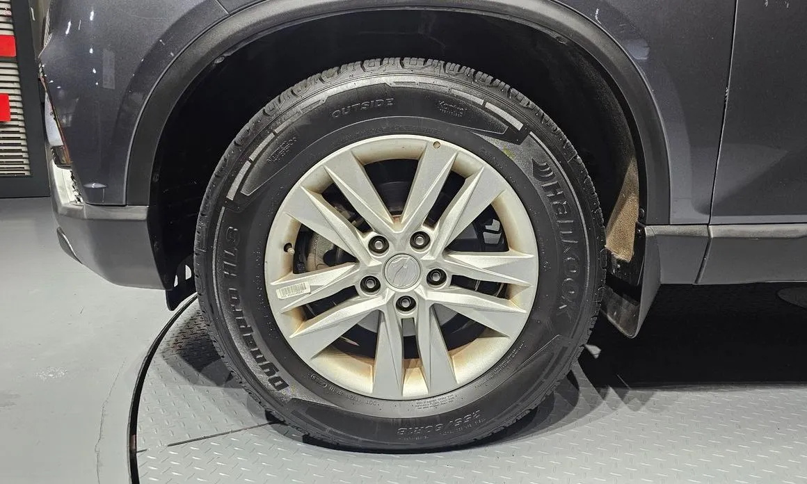 KG Mobility (Ssangyong) Rexton 2021 из KR, фото 9