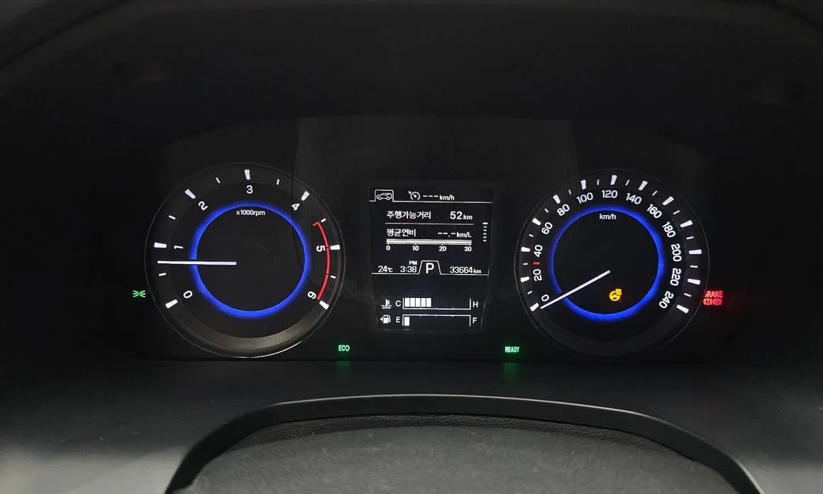KG Mobility (Ssangyong) Rexton 2021 из KR, фото 2