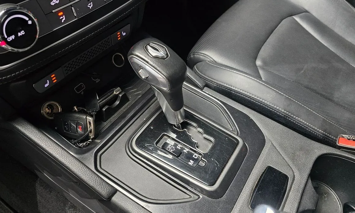 KG Mobility (Ssangyong) Rexton 2021 из KR, фото 7