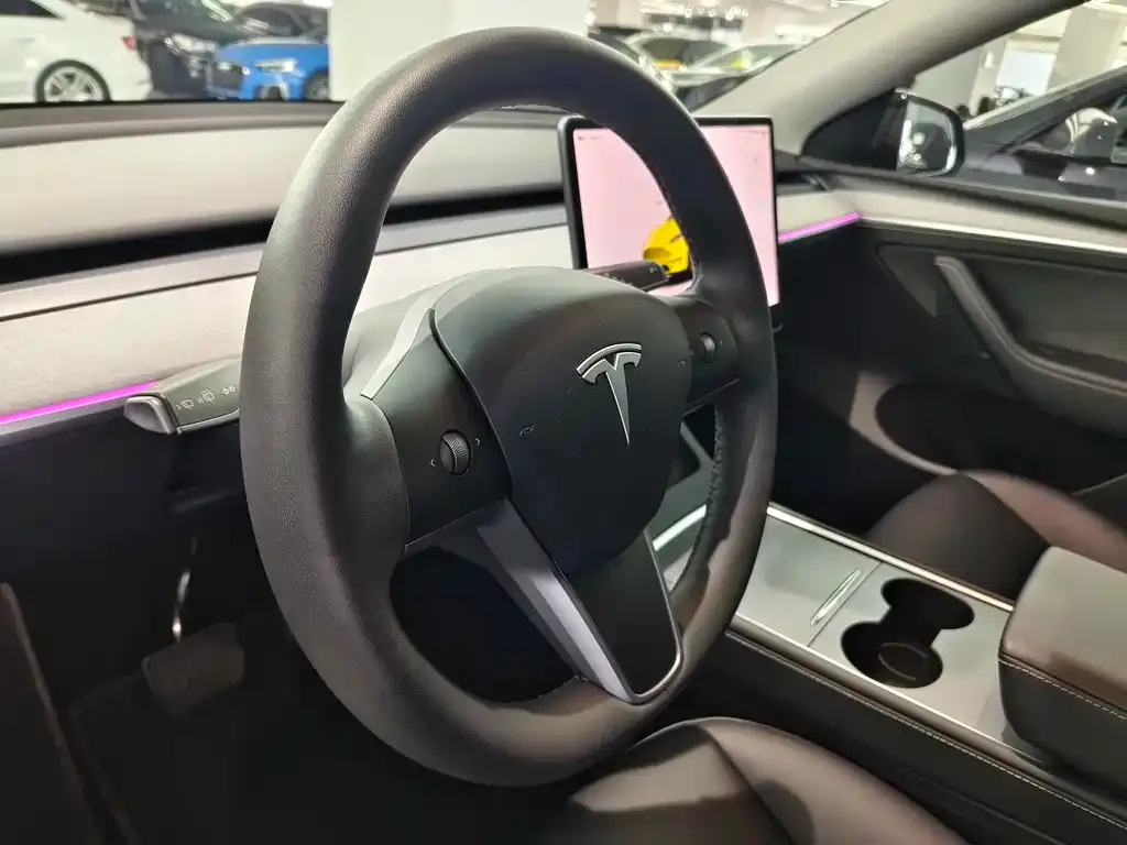 Tesla Model Y — фото 5