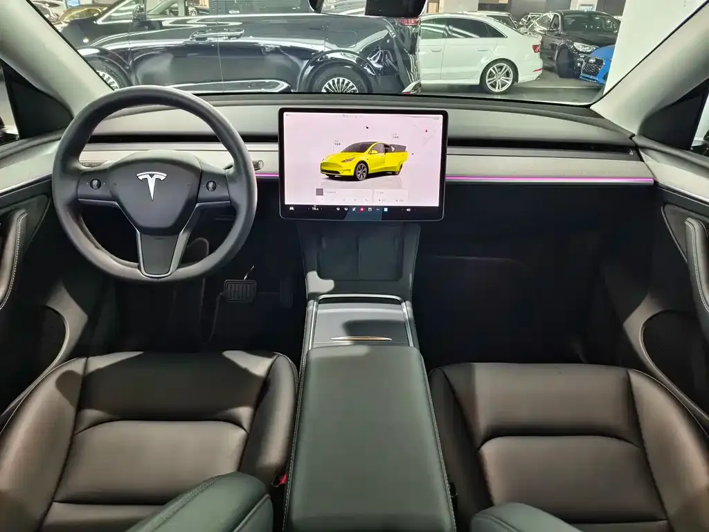 Tesla Model Y — фото 10
