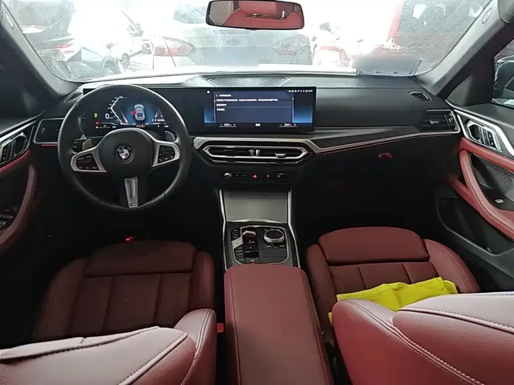 BMW 4 Series — фото 3