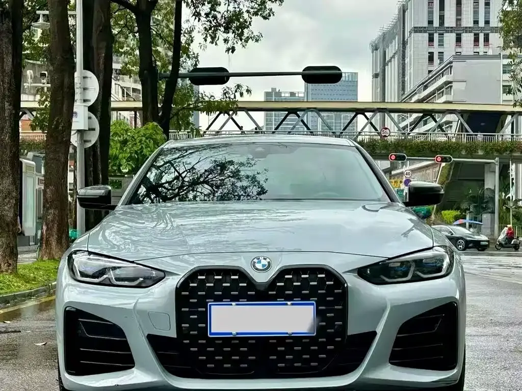 BMW 4 Series — фото 5