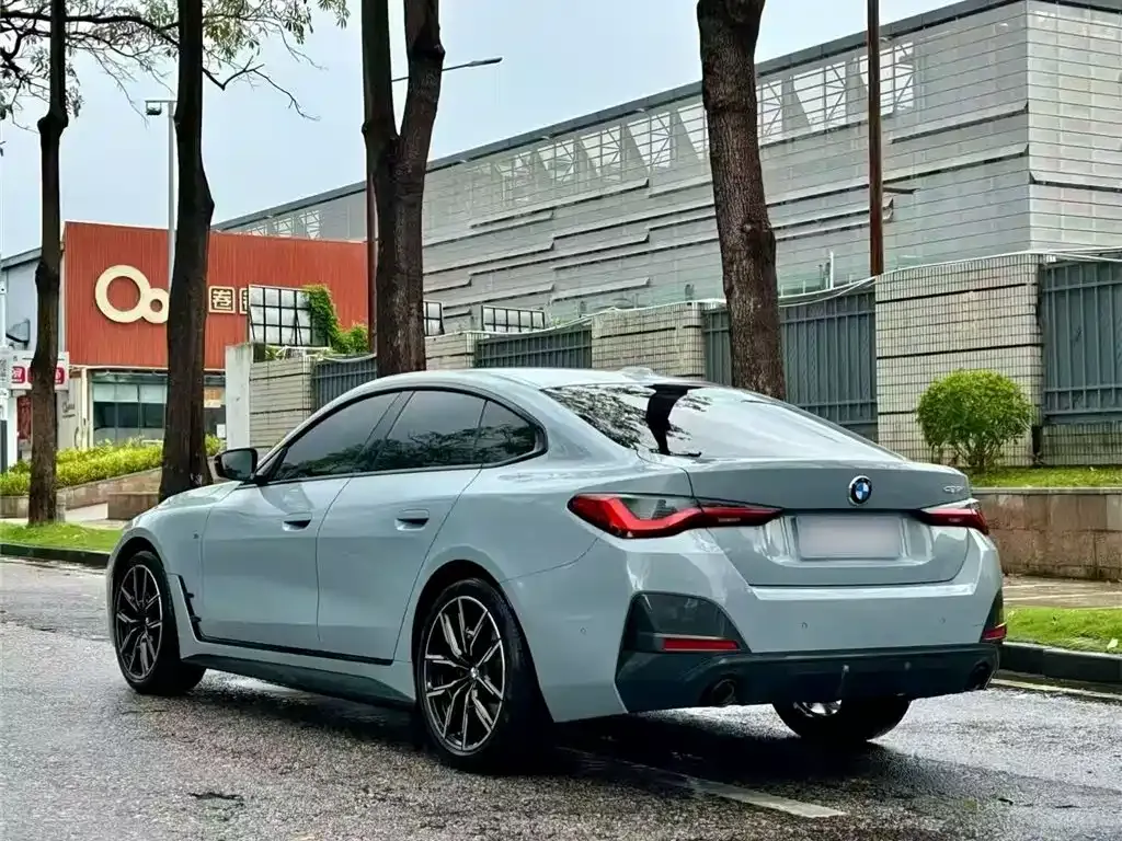 BMW 4 Series — фото 4
