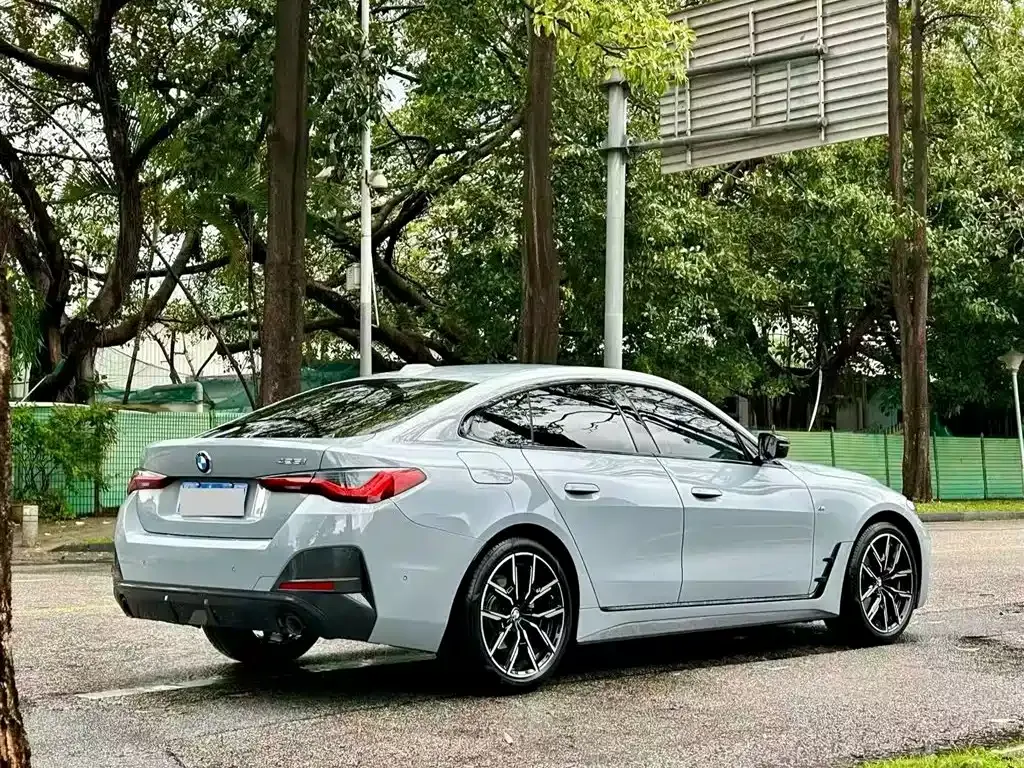 BMW 4 Series — фото 8