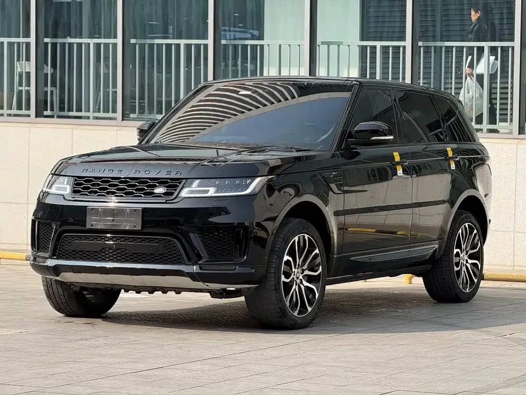 Land Rover Sport