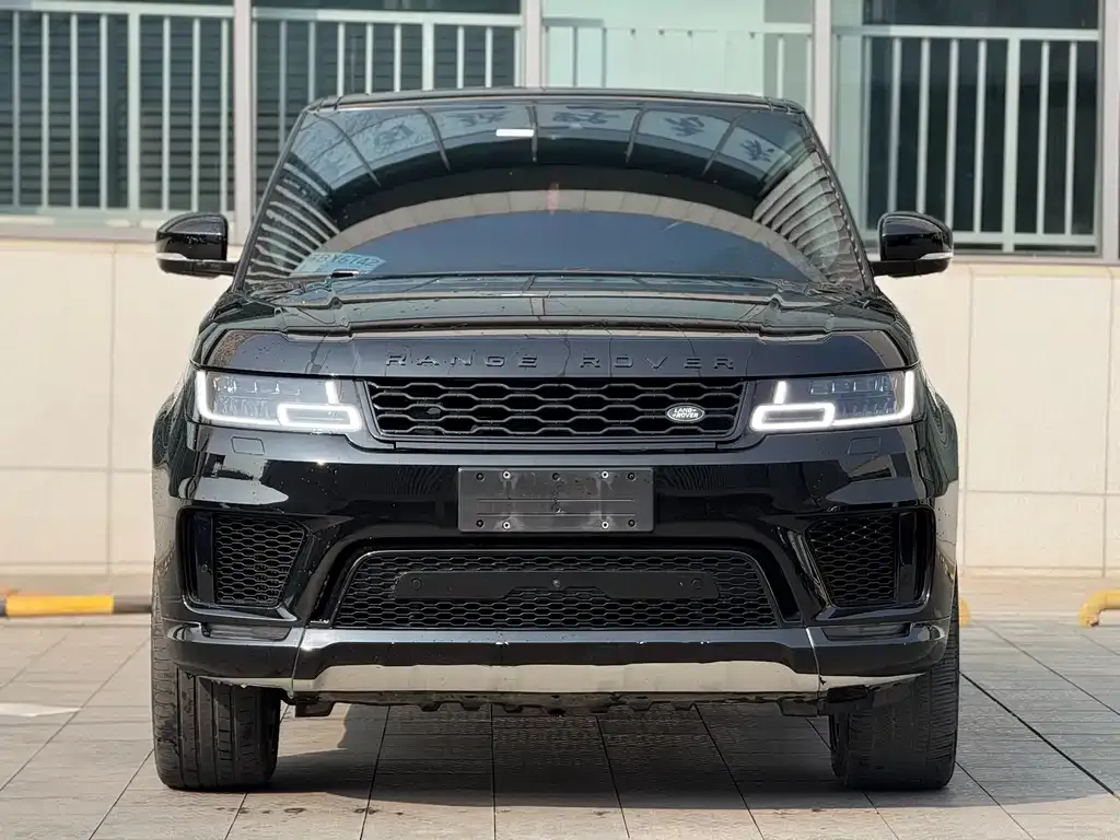 Land Rover Sport 2022 из CN, фото 3