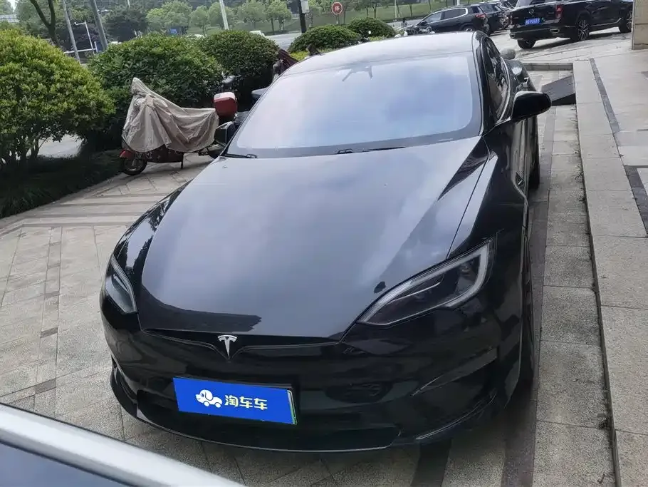 Tesla Model S 2023 из CN, фото 5