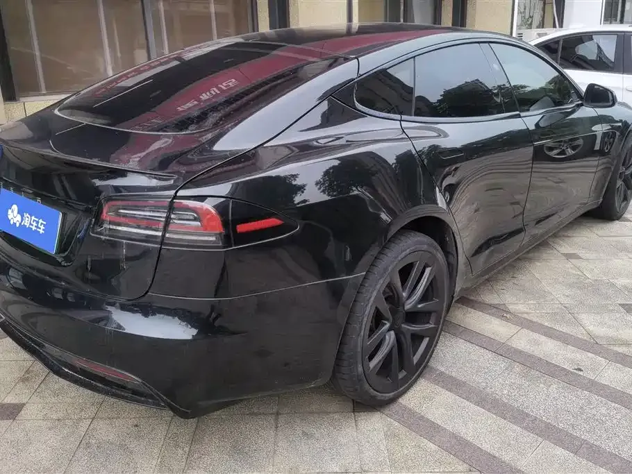 Tesla Model S 2023 из CN, фото 4