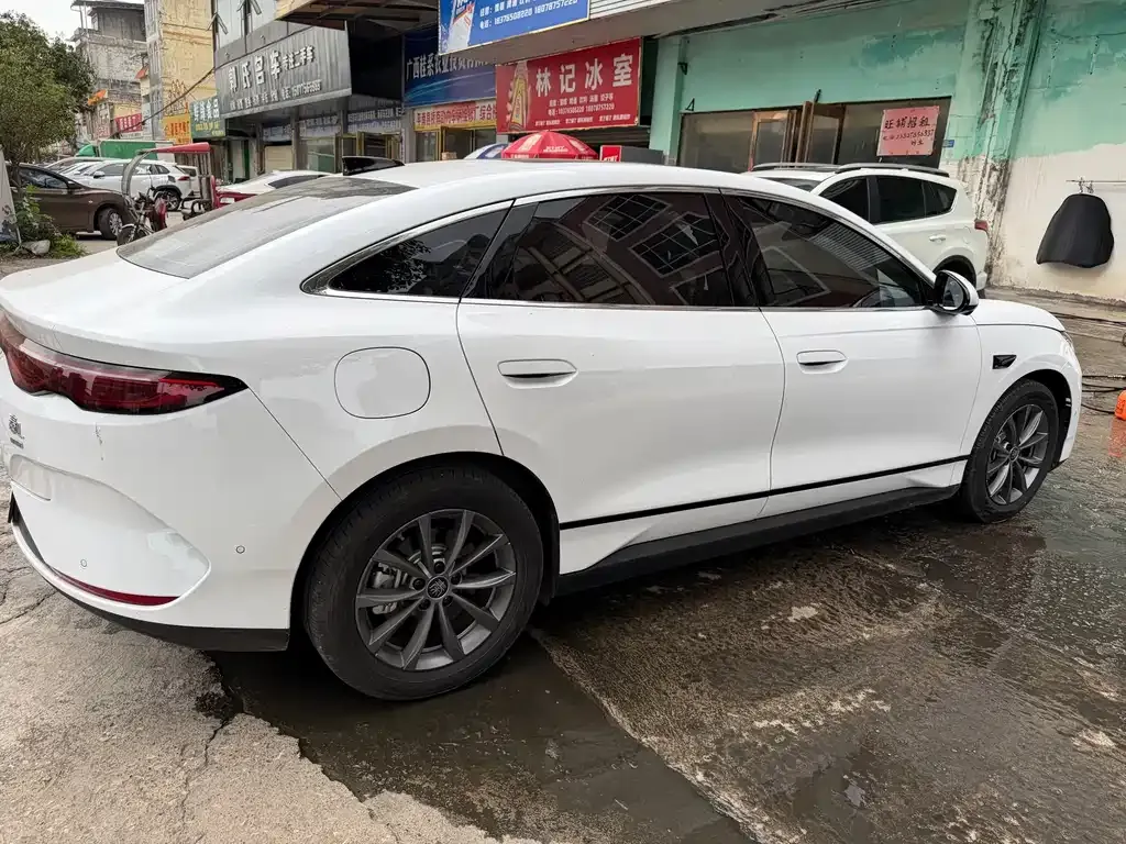 BYD Qin L — фото 8
