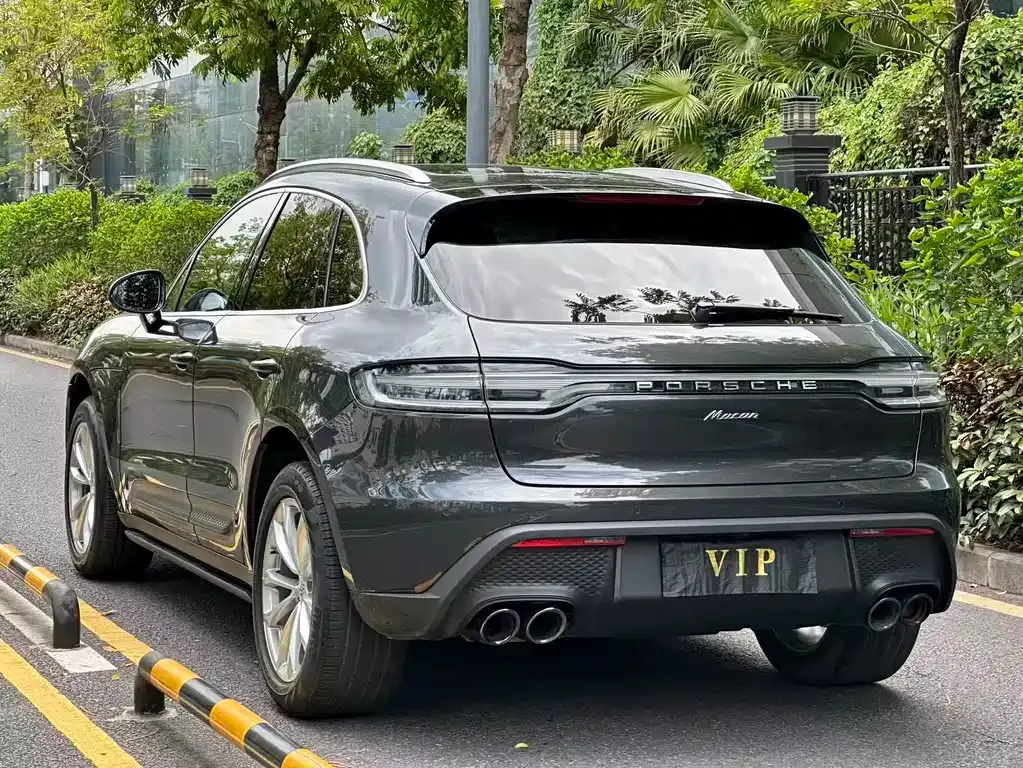 Porsche Macan — фото 8