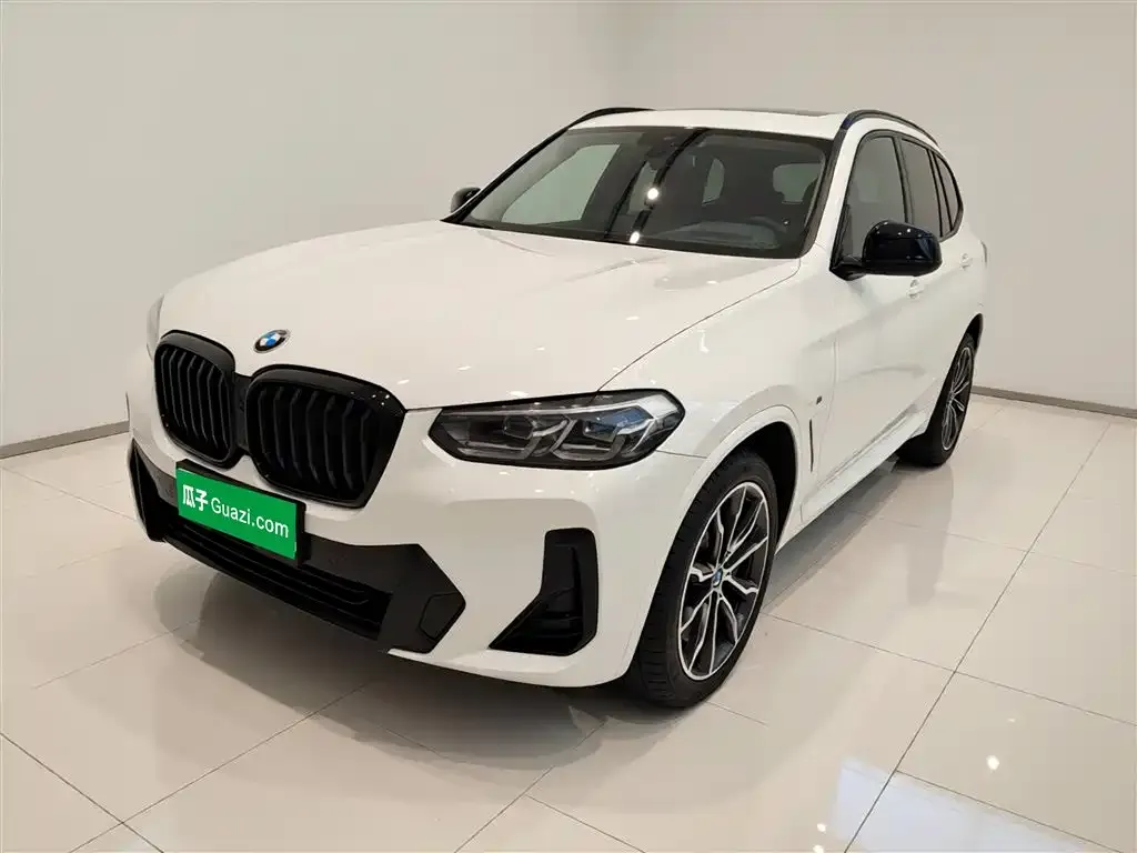 BMW X3 — фото 2