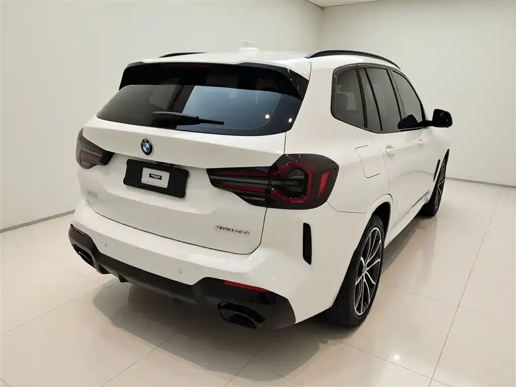 BMW X3 — фото 3