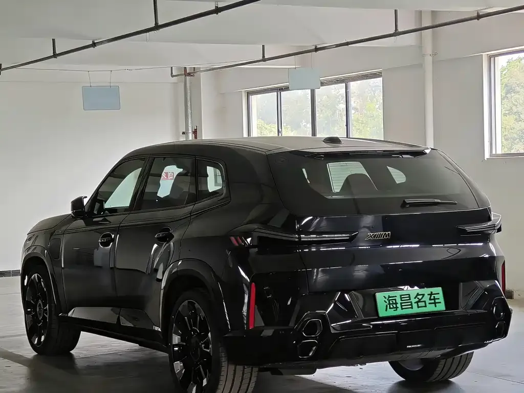 BMW XM 2024 из CN, фото 5