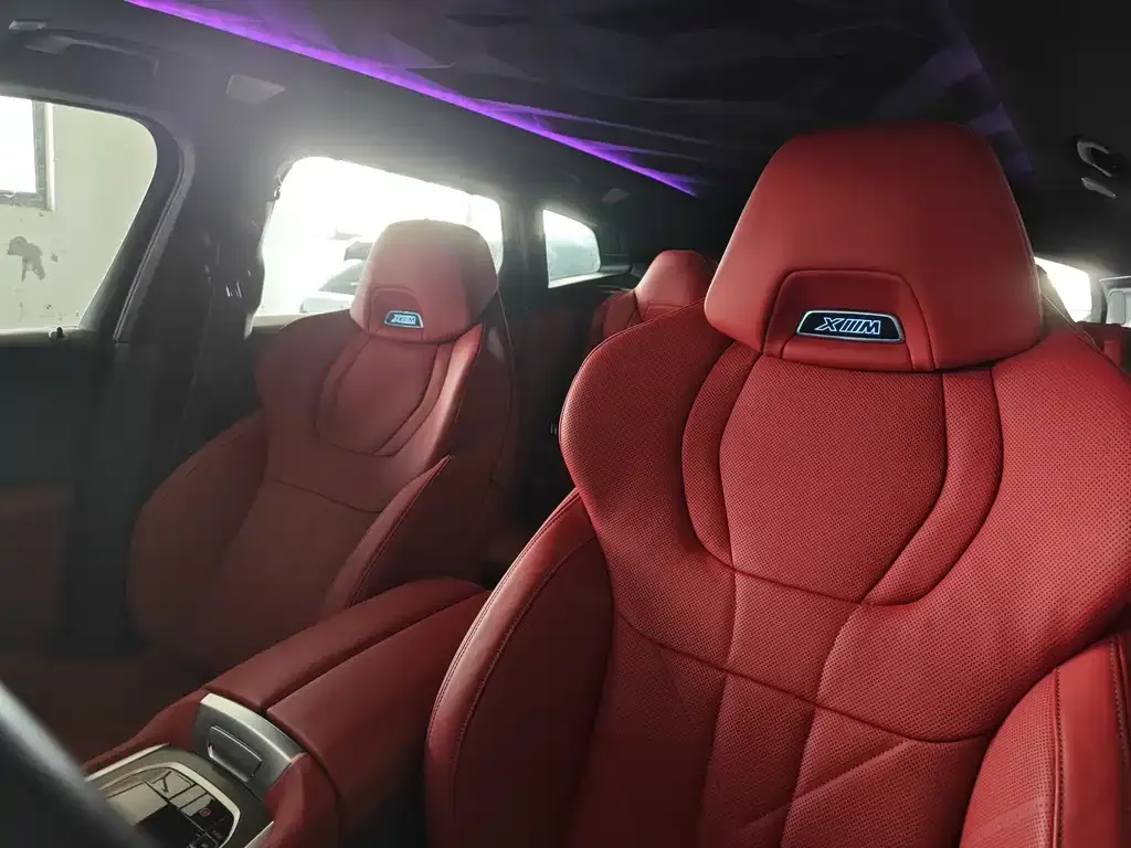 BMW XM 2024 из CN, фото 7
