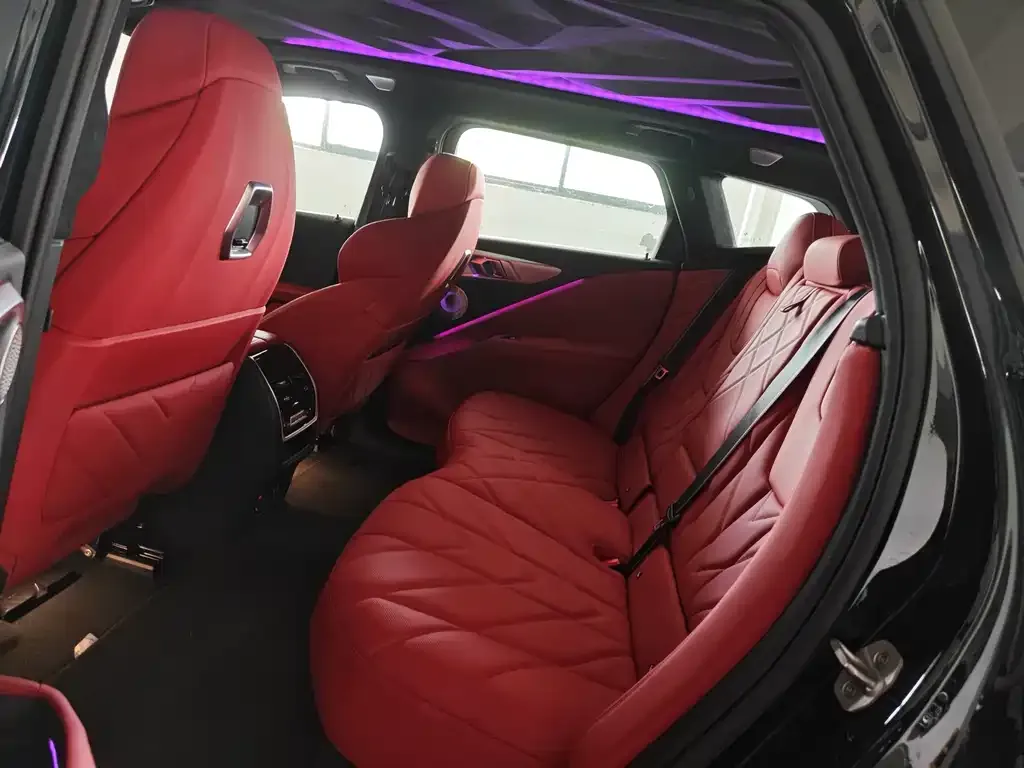 BMW XM 2024 из CN, фото 4