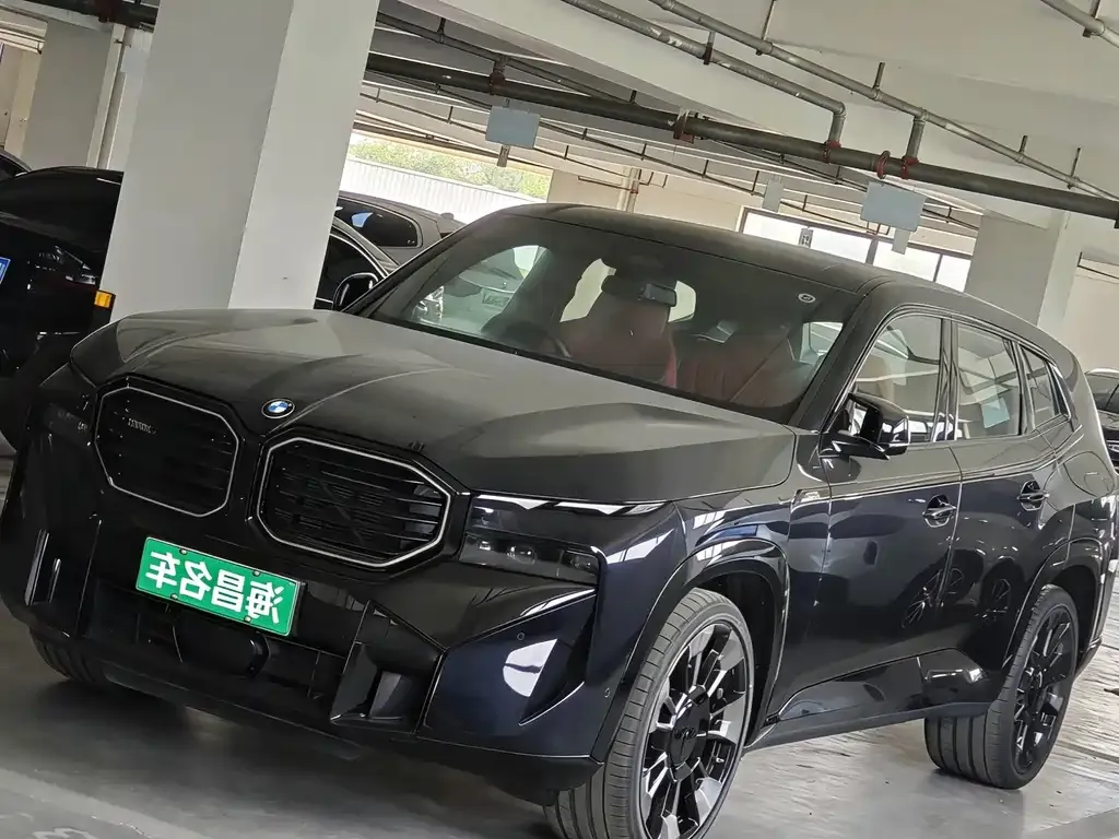 BMW XM 2024 из CN, фото 6