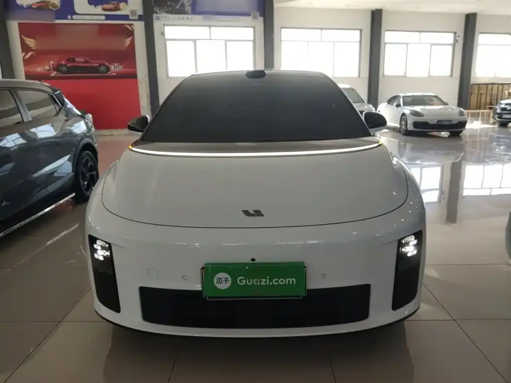 Li Auto i6 2026 из CN, фото 2