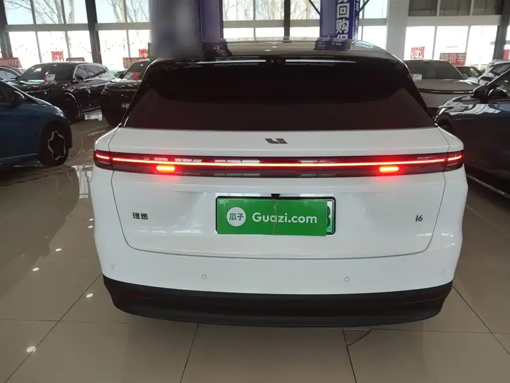 Li Auto i6 2026 из CN, фото 9