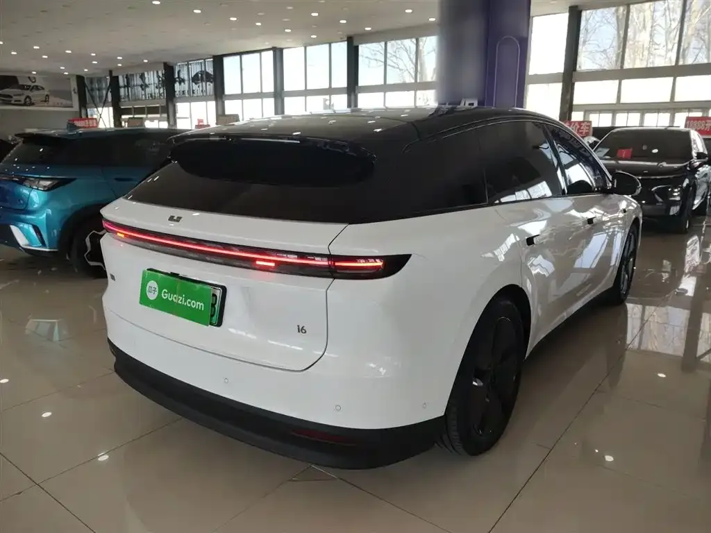 Li Auto i6 2026 из CN, фото 10