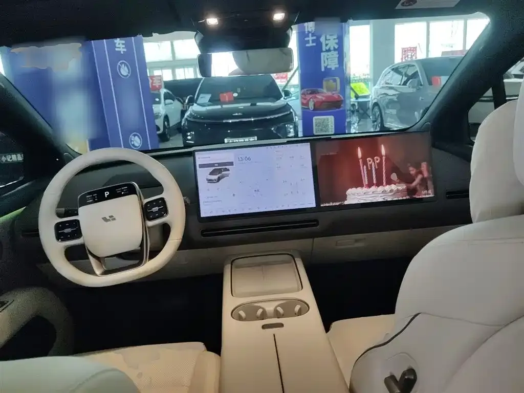 Li Auto i6 2026 из CN, фото 3