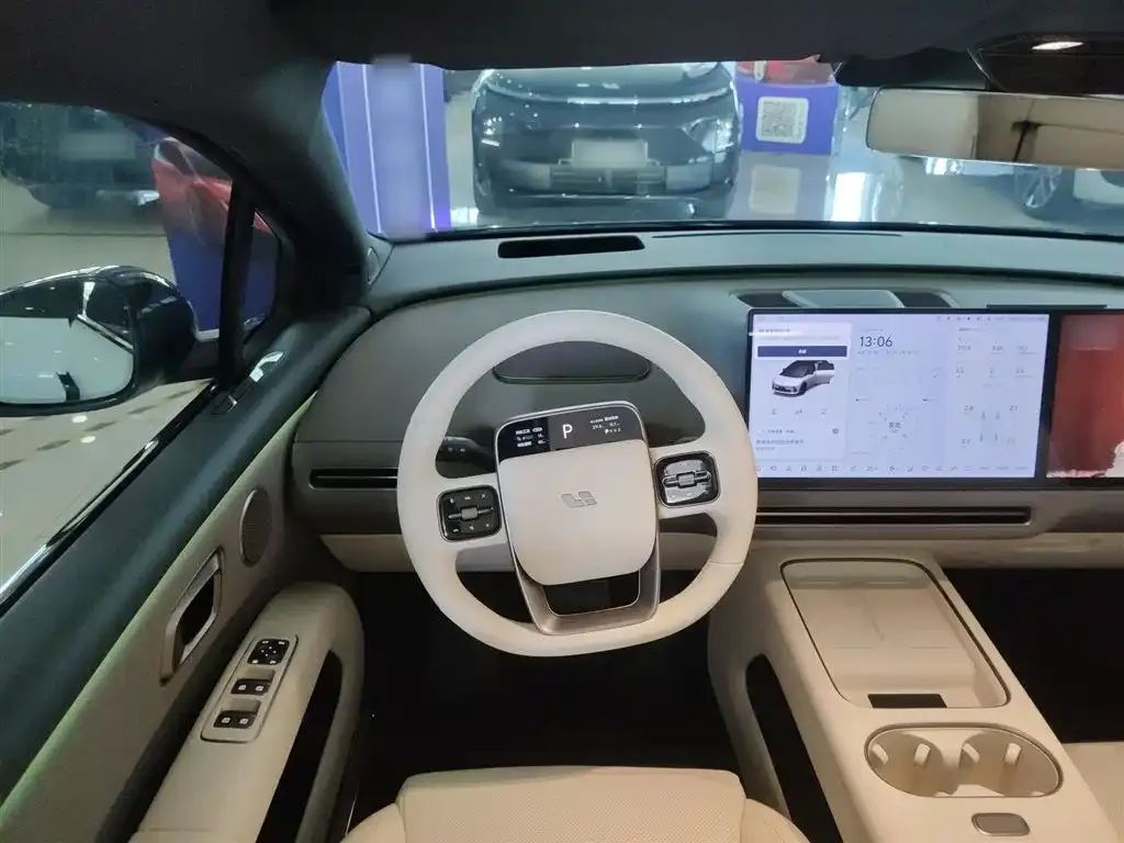 Li Auto i6 2026 из CN, фото 7