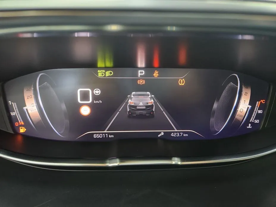 Peugeot 3008 2022 из KR, фото 2