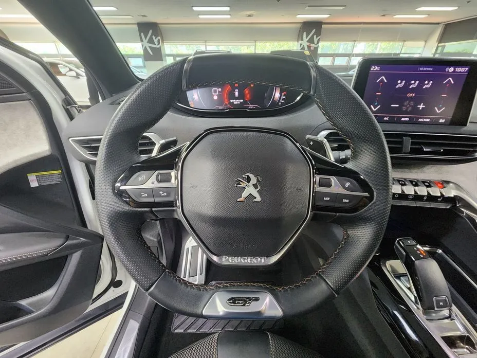 Peugeot 3008 2022 из KR, фото 7