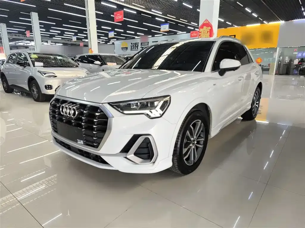 Audi Q3 2021 из CN, фото 7