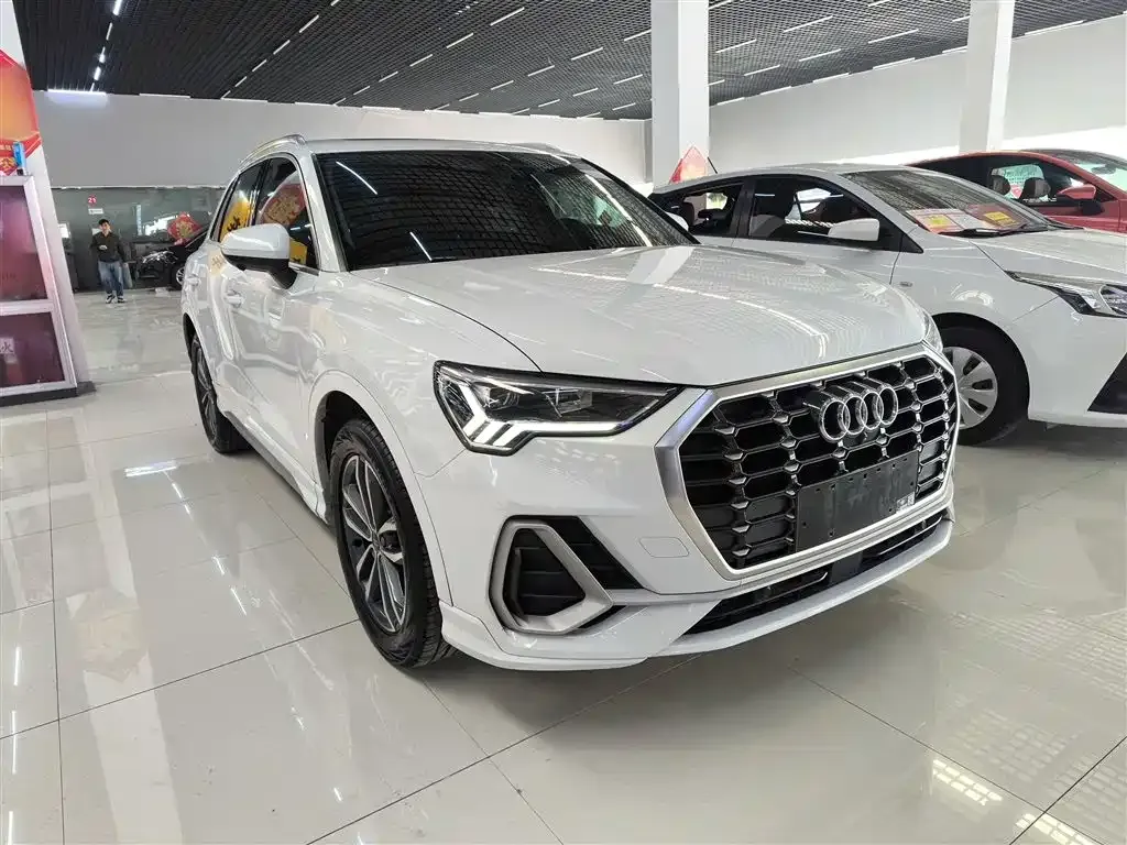 Audi Q3 2021 из CN, фото 6