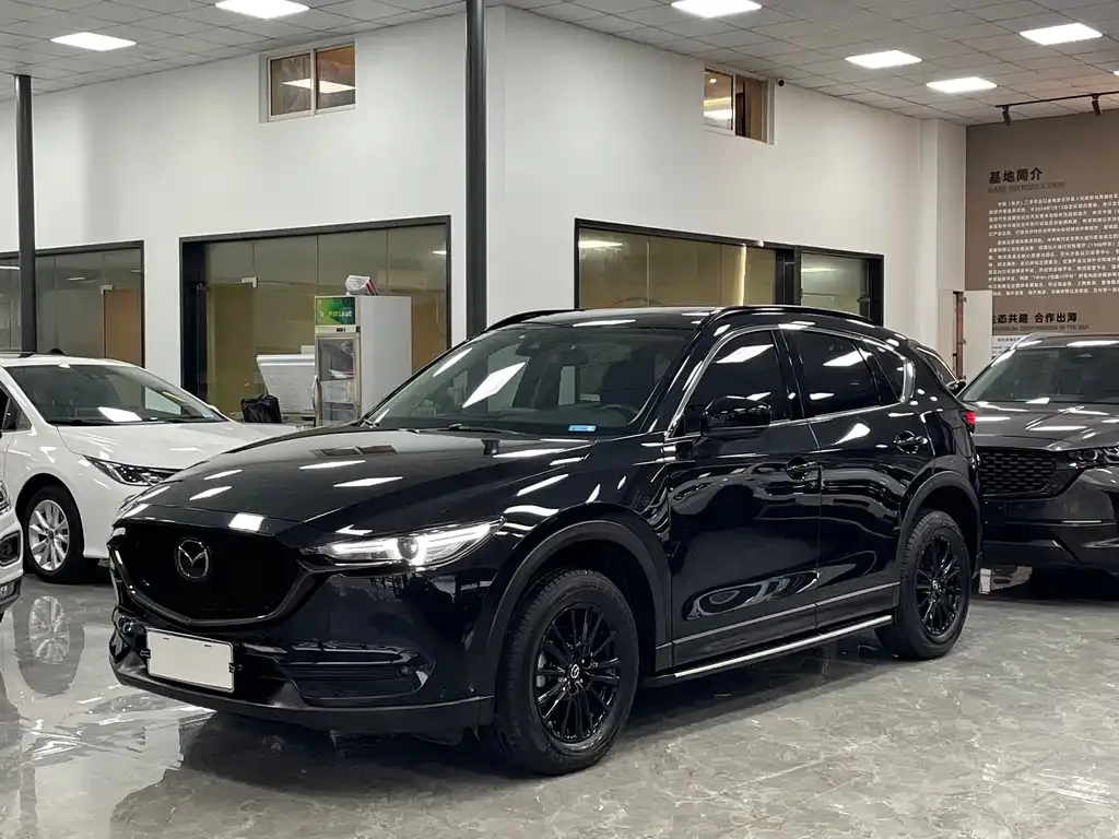 Mazda CX-5 — фото 1