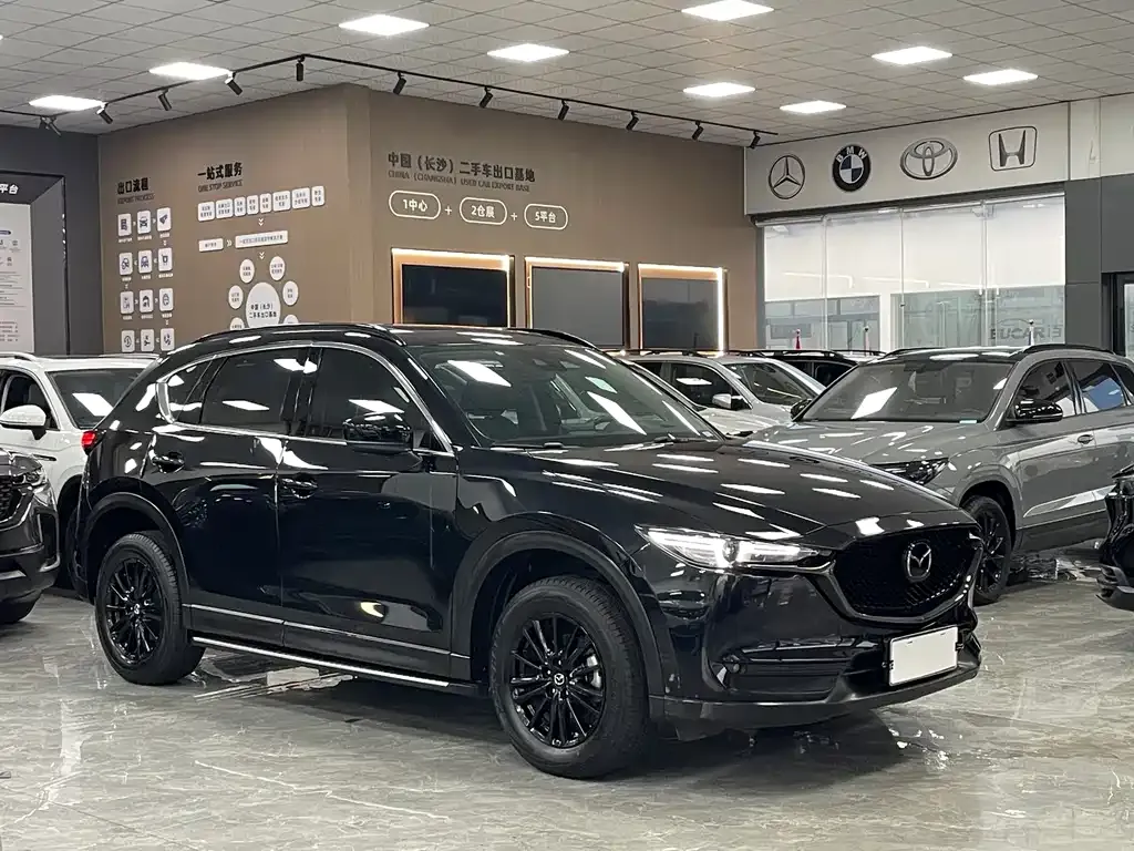 Mazda CX-5 — фото 10