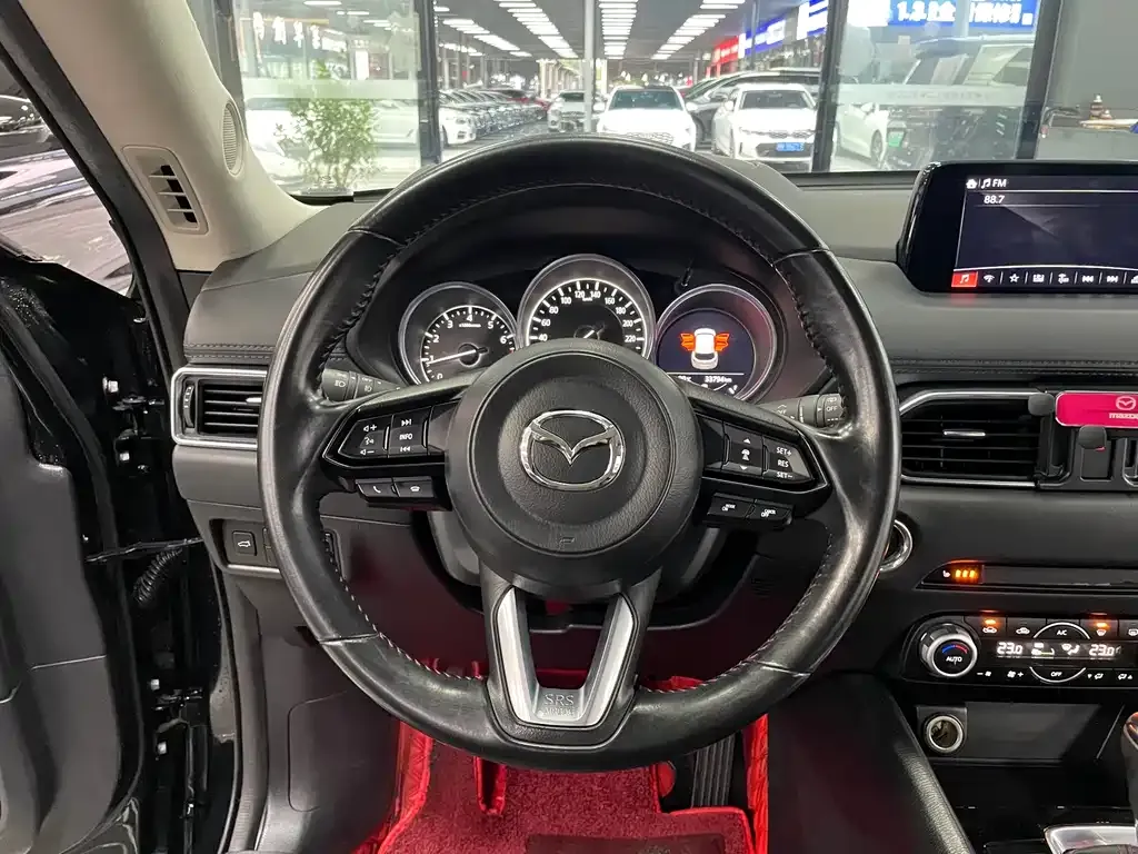 Mazda CX-5 — фото 9