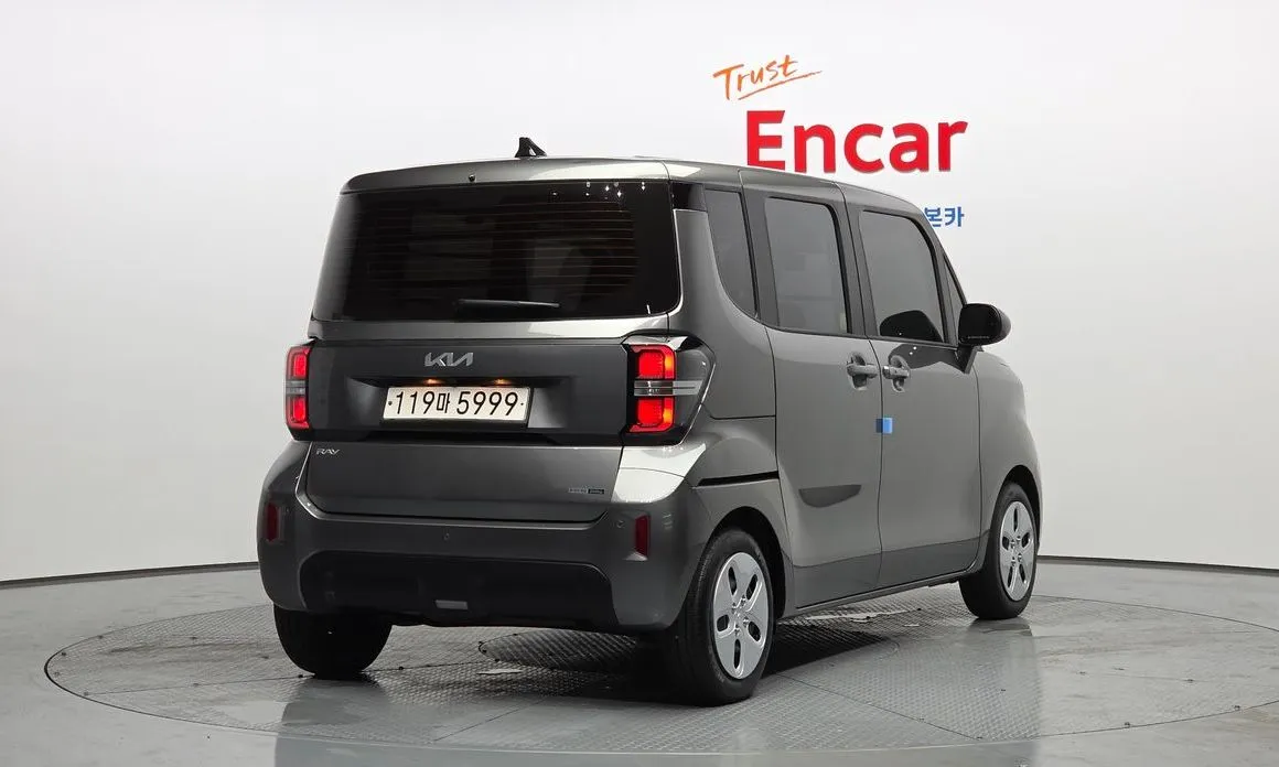 Kia RAY 2024 из KR, фото 3