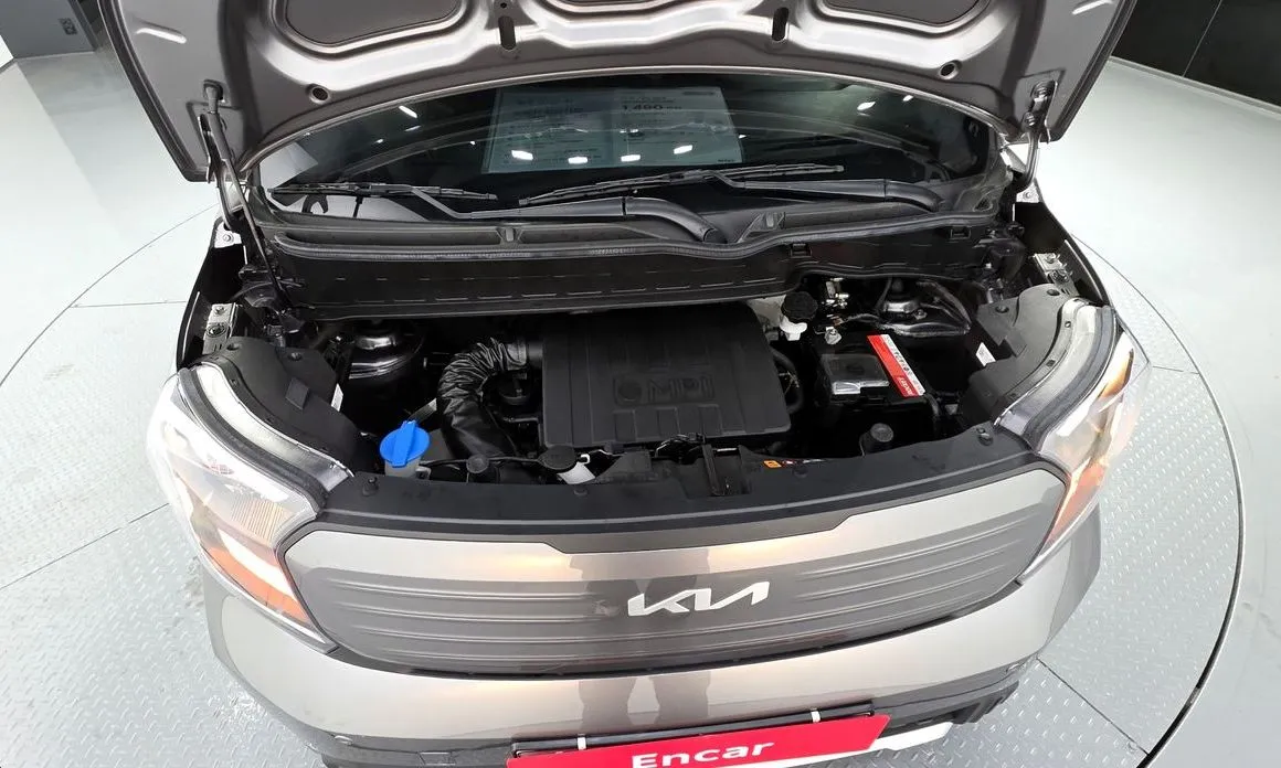 Kia RAY 2024 из KR, фото 4