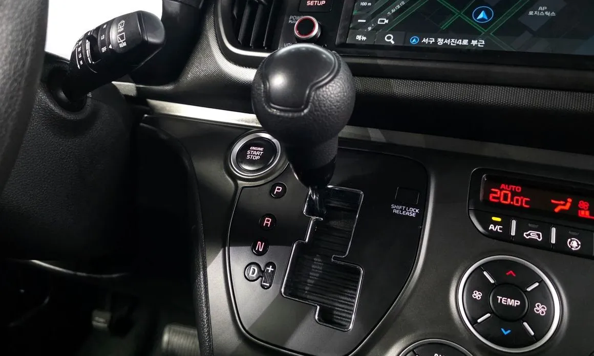 Kia RAY 2024 из KR, фото 7
