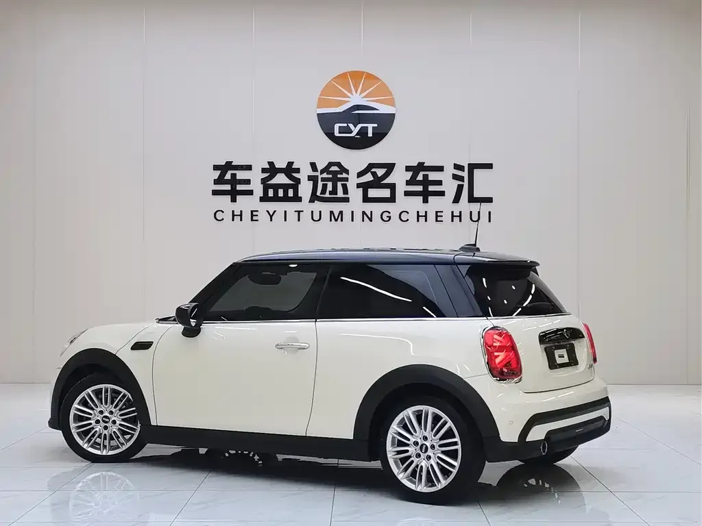 MINI Cooper (3-door) — фото 10