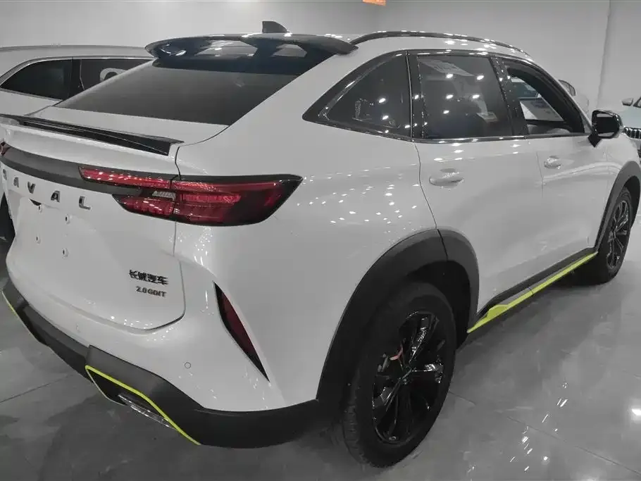 Haval H6S 2023 из CN, фото 2