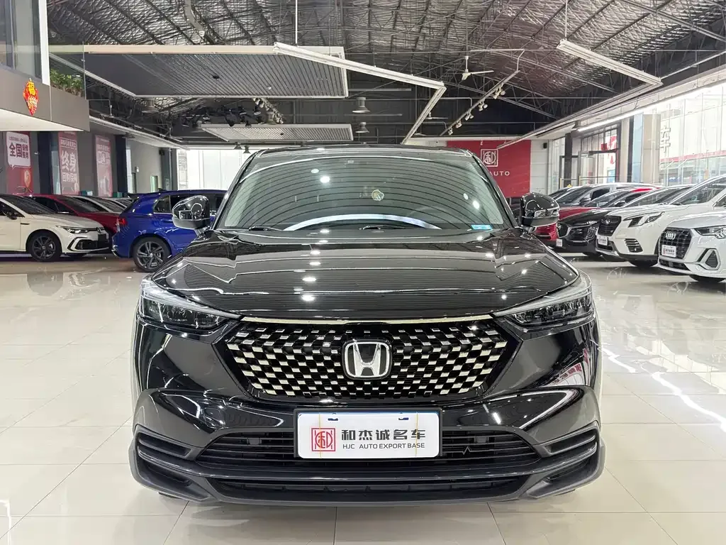 Honda XR-V — фото 8
