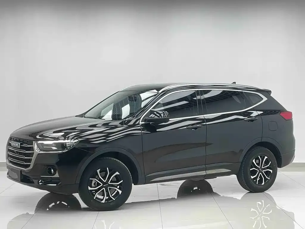 Haval H6 — фото 1