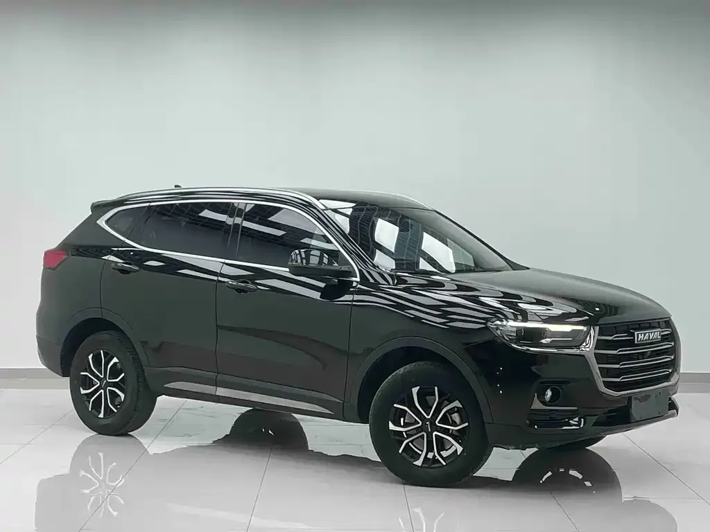 Haval H6 — фото 3