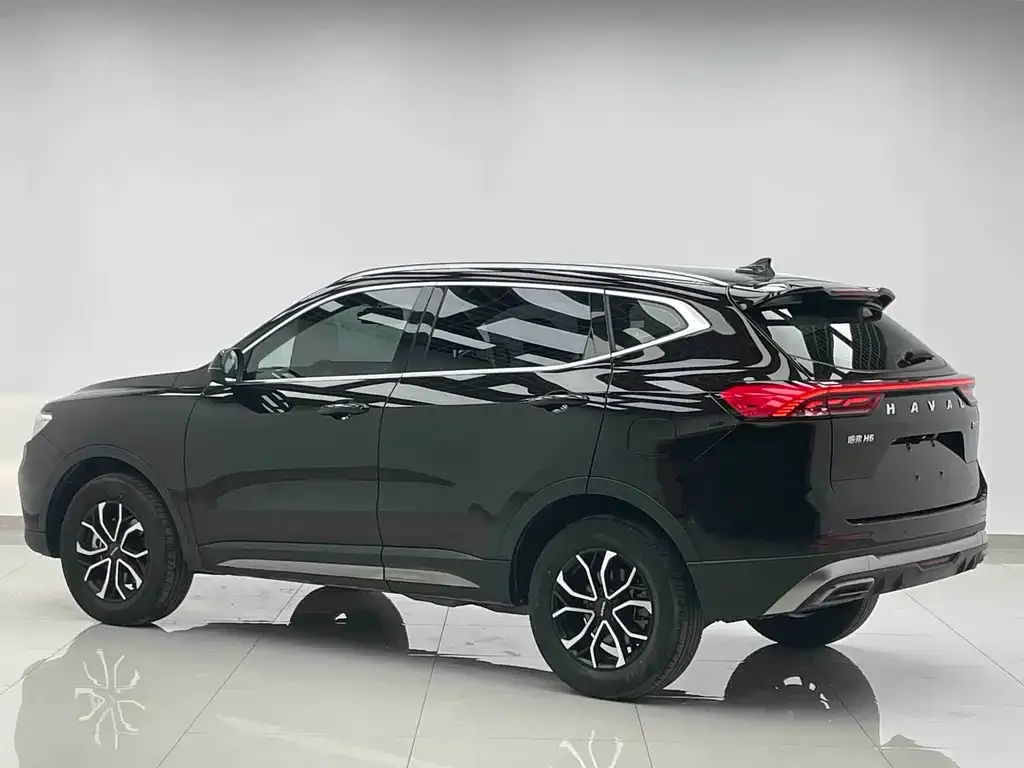 Haval H6 — фото 4
