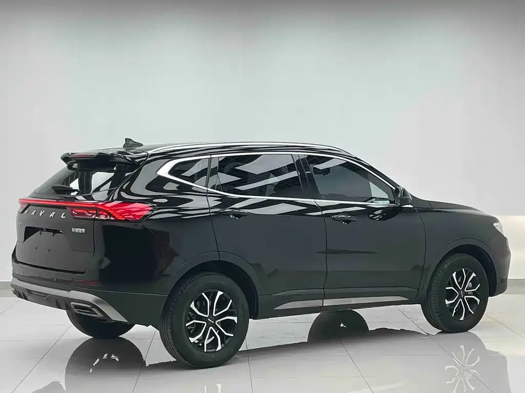 Haval H6 — фото 6